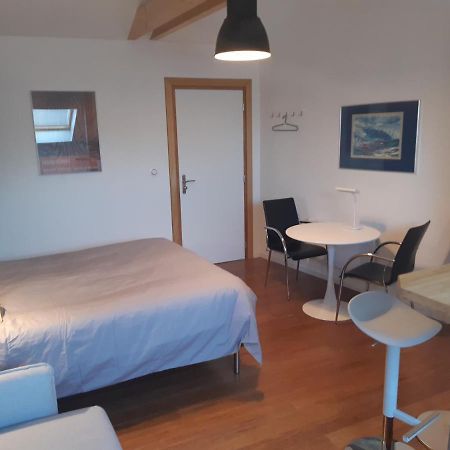 Loft Studio Avec Charme Et Authenticite Altkirch Kültér fotó