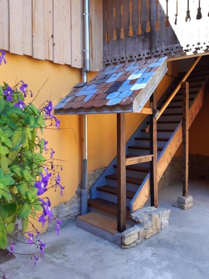 Loft Studio Avec Charme Et Authenticite Altkirch Kültér fotó